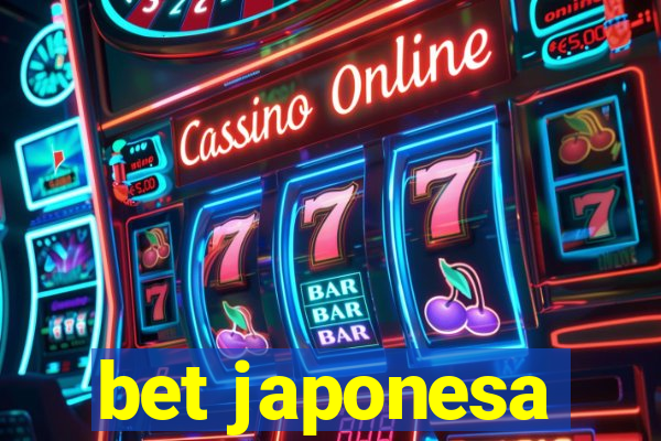 bet japonesa